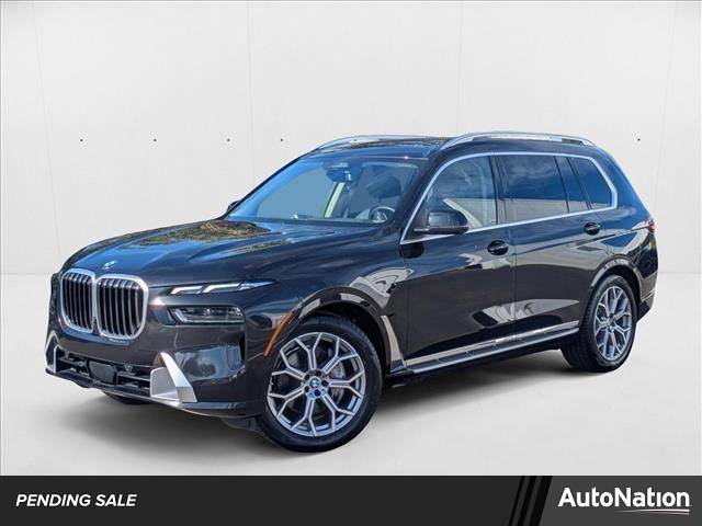 2024 BMW X7 40i — SUV — 32,667 mi — Clearwater, FL