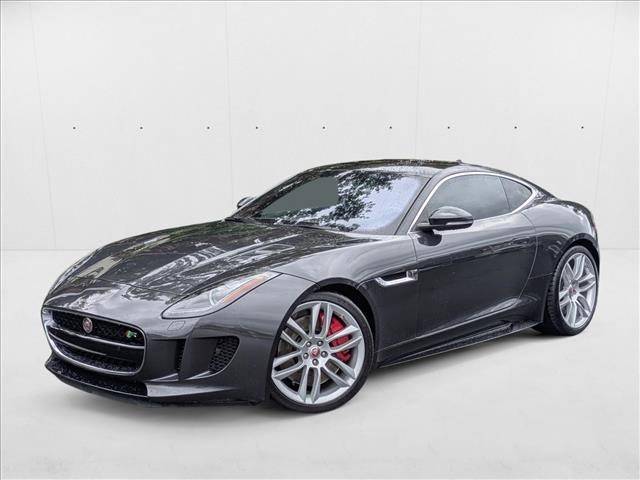 2017 Jaguar F-TYPE R — Coupe — 50,071 mi — Clearwater, FL