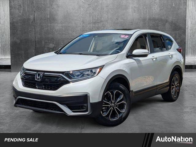 2022 Honda CR-V EX — SUV — 27,910 mi — Clearwater, FL