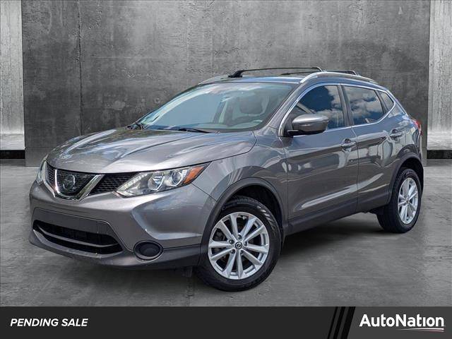 2019 Nissan Rogue Sport SV — SUV — 48,813 mi — Clearwater, FL