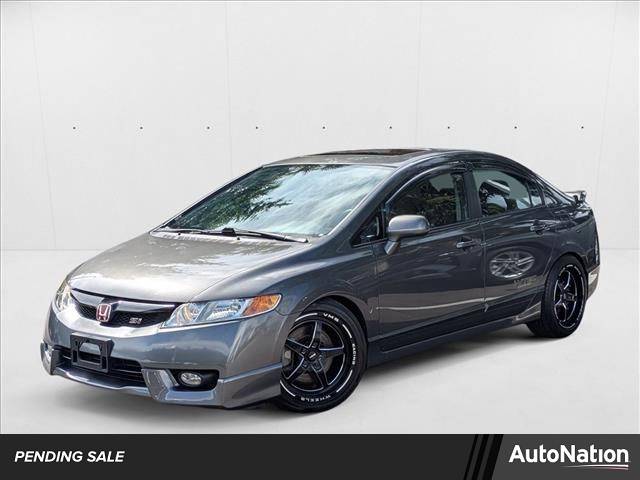 2011 Honda Civic Si — Sedan — 124,115 mi — Clearwater, FL