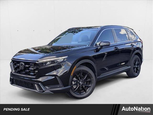 2025 Honda CR-V Hybrid Sport-L — SUV — 2,791 mi — Clearwater, FL