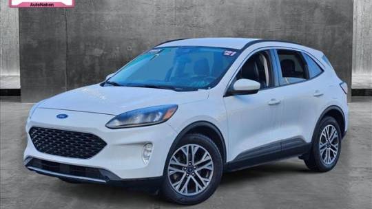 2021 Ford Escape SEL — SUV — 33,232 mi — Clearwater, FL