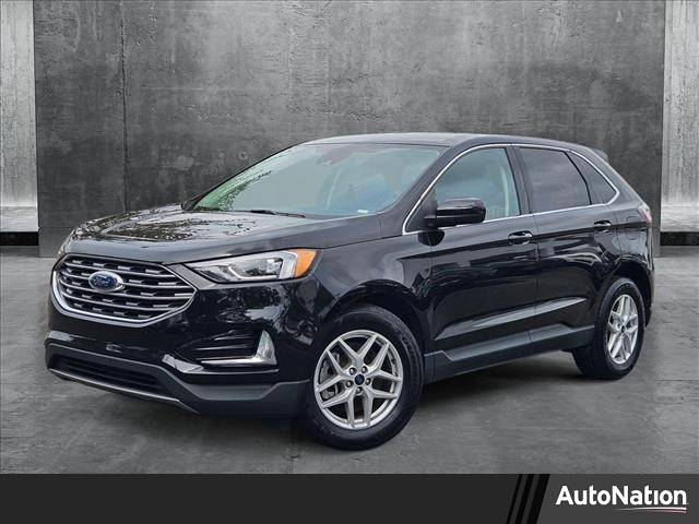 2022 Ford Edge SEL — SUV — 50,924 mi — Clearwater, FL