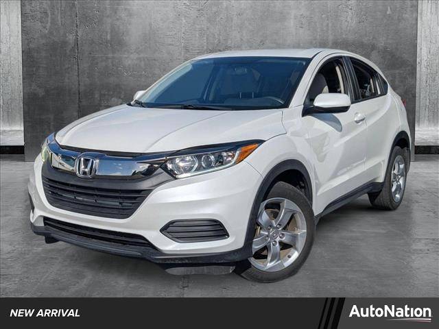 2022 Honda HR-V LX — SUV — 17,633 mi — Clearwater, FL