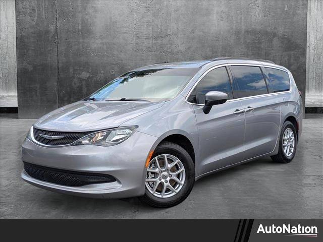 2021 Chrysler Voyager LXI — Minivan — 110,715 mi — Clearwater, FL