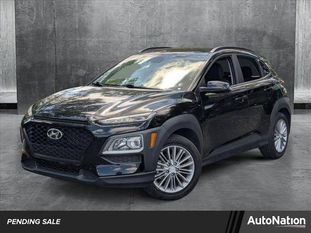 2020 Hyundai Kona SEL — SUV — 58,816 mi — Clearwater, FL