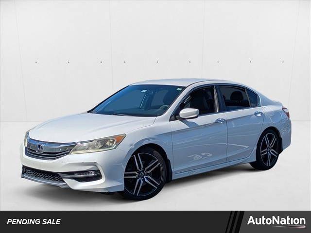 2016 Honda Accord Sport — Sedan — 139,000 mi — Clearwater, FL