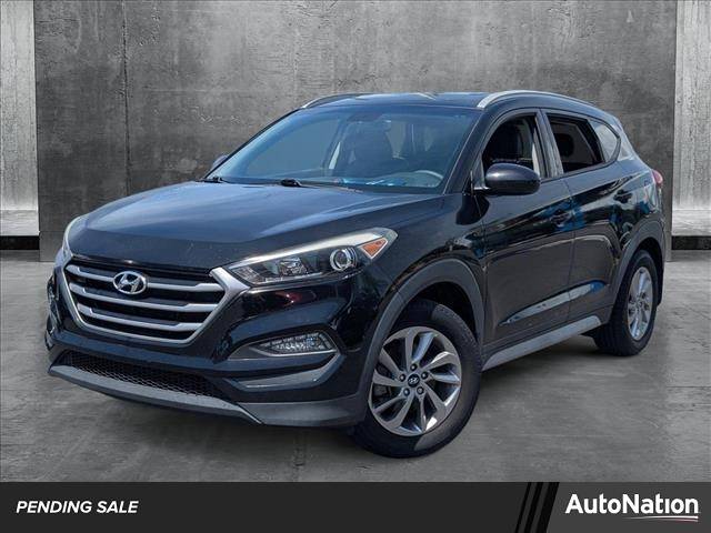 2017 Hyundai Tucson SE — SUV — 81,398 mi — Clearwater, FL