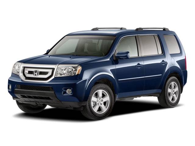 2011 Honda Pilot EX — SUV — 120,102 mi — Clearwater, FL