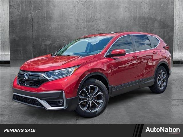 2022 Honda CR-V EX — SUV — 16,652 mi — Clearwater, FL