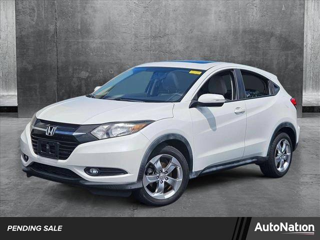 2017 Honda HR-V EX — SUV — 83,223 mi — Clearwater, FL