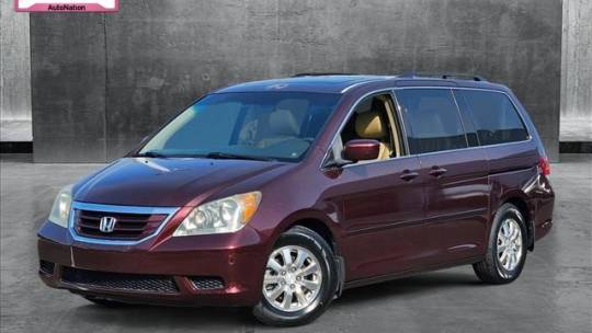 2010 Honda Odyssey EX-L — Minivan — 124,619 mi — Clearwater, FL