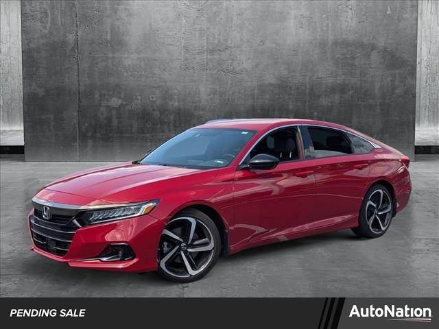 2022 Honda Accord Sport — Sedan — 38,023 mi — Clearwater, FL