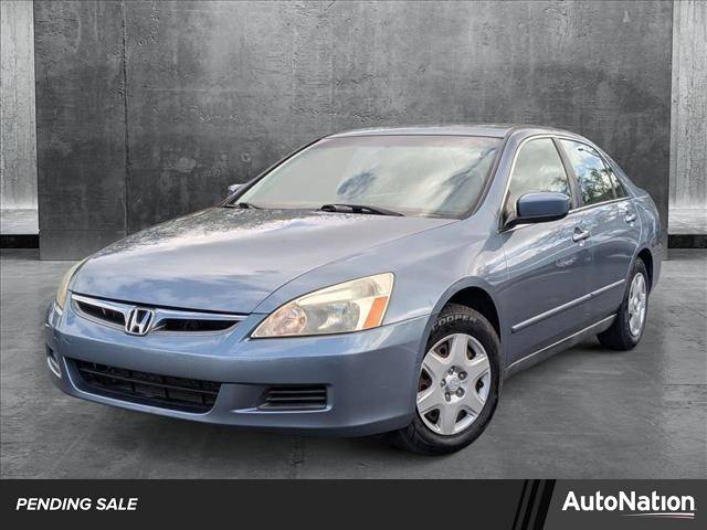 2007 Honda Accord LX — Sedan — 154,554 mi — Clearwater, FL