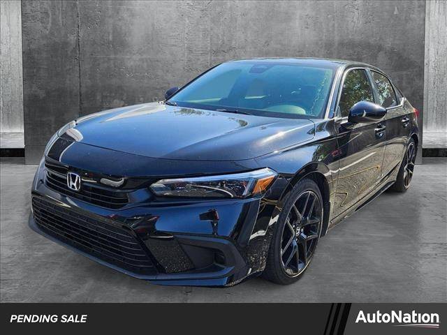2023 Honda Civic Sport — Sedan — 32,866 mi — Clearwater, FL