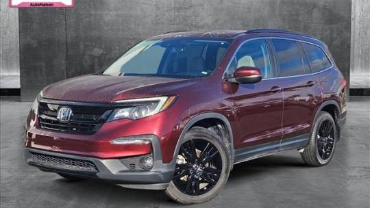 2022 Honda Pilot Special Edition — SUV — 44,655 mi — Clearwater, FL