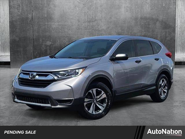 2017 Honda CR-V LX — SUV — 42,005 mi — Clearwater, FL