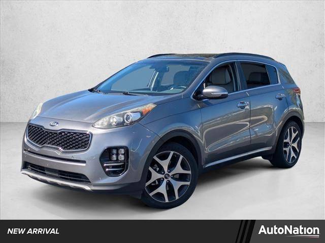 2018 Kia Sportage SX Turbo — SUV — 87,530 mi — Clearwater, FL