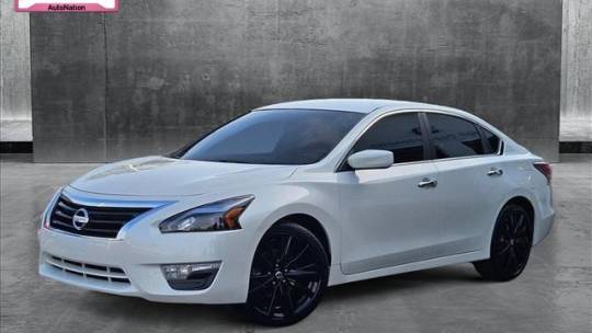 2014 Nissan Altima 2.5 S — Sedan — 100,442 mi — Clearwater, FL
