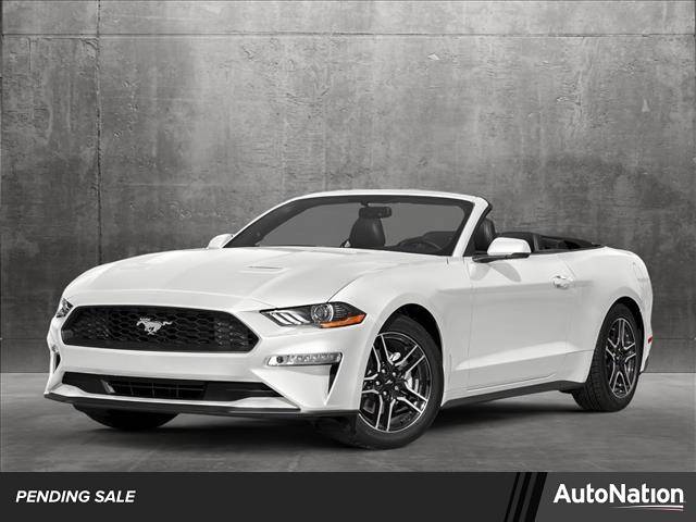 2019 Ford Mustang GT Premium — Convertible — 64,209 mi — Clearwater, FL