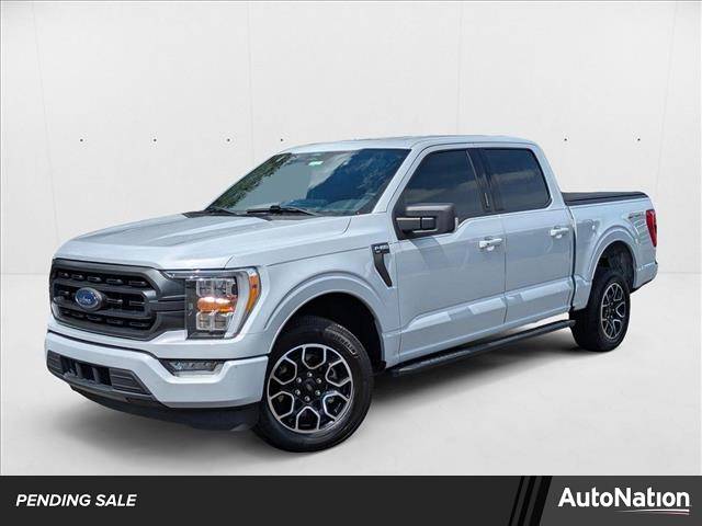 2022 Ford F-150 XLT — Pickup Truck — 115,791 mi — Clearwater, FL