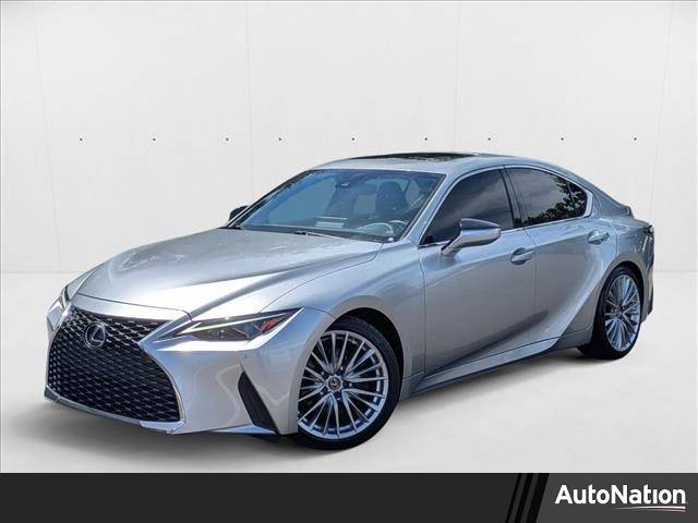 2022 Lexus IS IS 300 — Sedan — 23,571 mi — Clearwater, FL