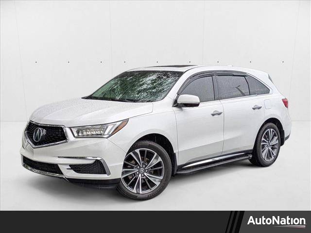 2020 Acura MDX Technology Package — SUV — 65,853 mi — Clearwater, FL