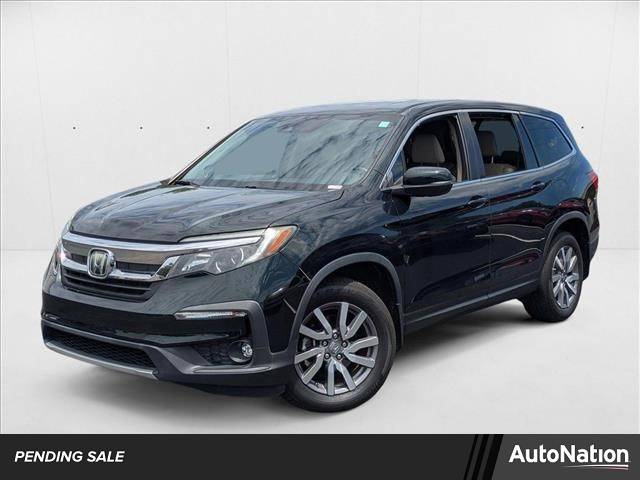2019 Honda Pilot EX-L — SUV — 69,791 mi — Clearwater, FL