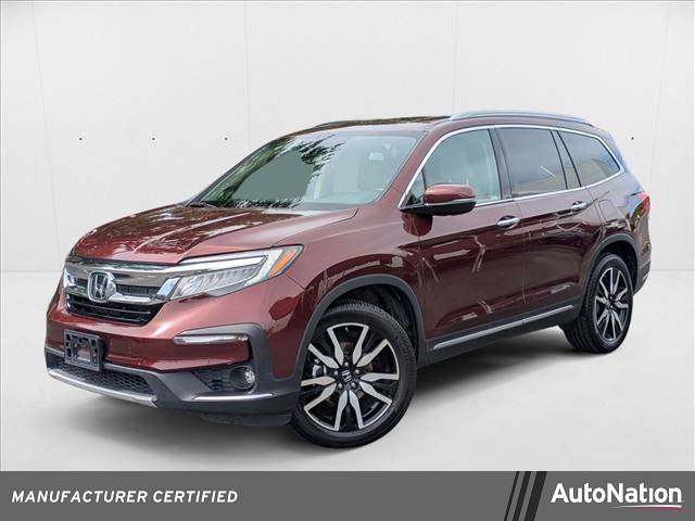2021 Honda Pilot Touring — SUV — 71,073 mi — Clearwater, FL
