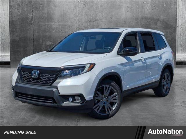 2021 Honda Passport EX-L — SUV — 12,291 mi — Clearwater, FL