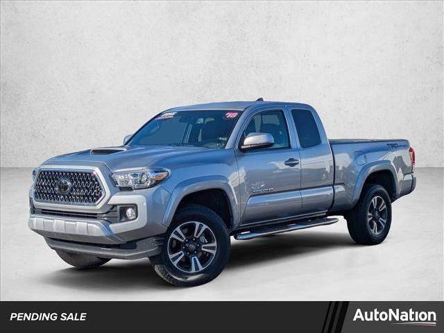 2018 Toyota Tacoma TRD Sport — Pickup Truck — 66,201 mi — Clearwater, FL