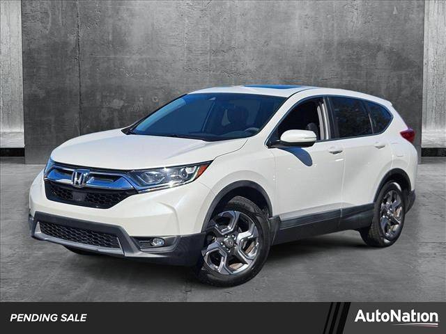 2019 Honda CR-V EX — SUV — 42,759 mi — Clearwater, FL