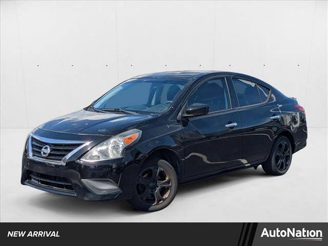 2017 Nissan Versa 1.6 SV — Sedan — 96,072 mi — Clearwater, FL