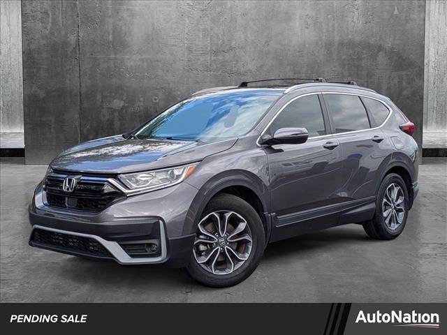 2022 Honda CR-V EX-L — SUV — 19,702 mi — Clearwater, FL