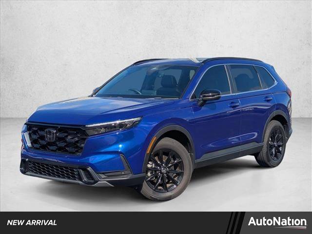 2025 Honda CR-V Hybrid Sport-L — SUV — 5,953 mi — Clearwater, FL