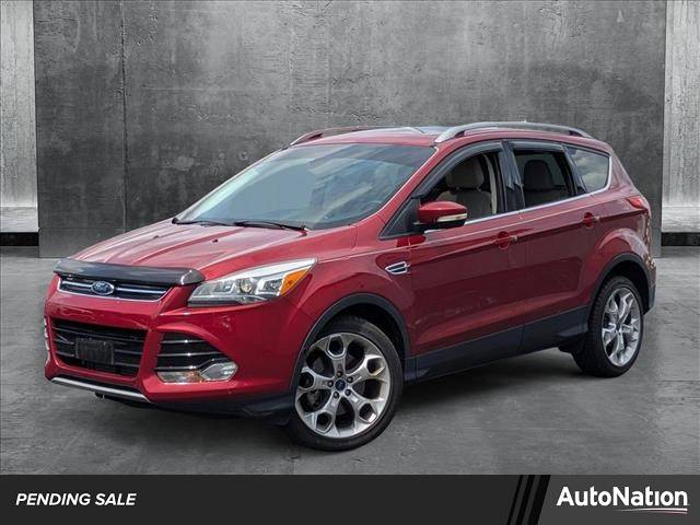 2016 Ford Escape Titanium — SUV — 60,283 mi — Clearwater, FL
