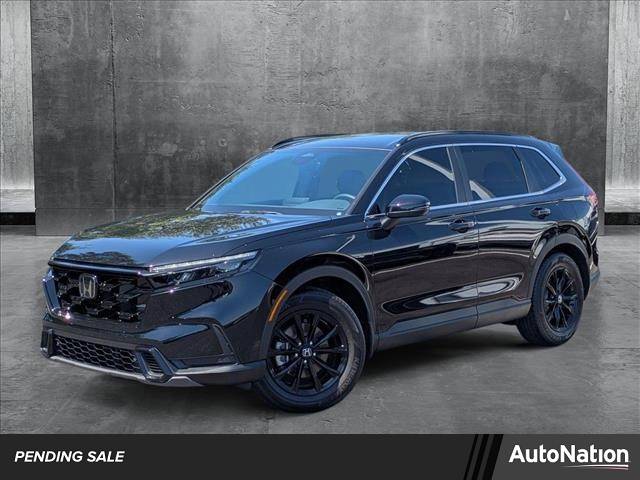 2025 Honda CR-V Hybrid Sport-L — SUV — 3,350 mi — Clearwater, FL