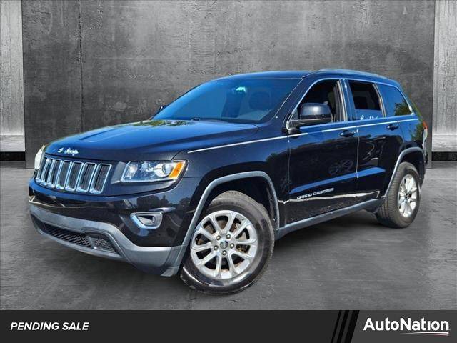 2015 Jeep Grand Cherokee Laredo — SUV — 104,190 mi — Clearwater, FL