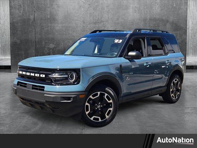 2023 Ford Bronco Sport Outer Banks — SUV — 16,853 mi — Clearwater, FL