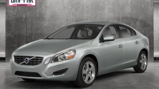 2013 Volvo S60 Premier — Sedan — 97,571 mi — Clearwater, FL