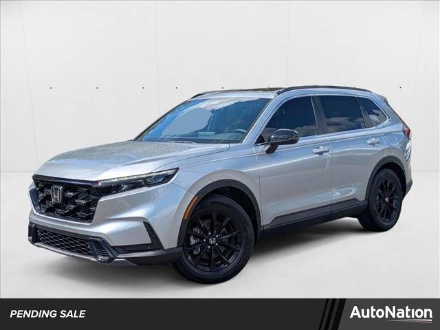 2025 Honda CR-V Hybrid Sport-L — SUV — 826 mi — Clearwater, FL