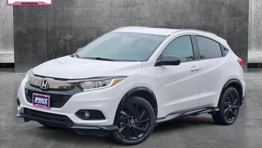 2022 Honda HR-V Sport — SUV — 45,490 mi — Clearwater, FL