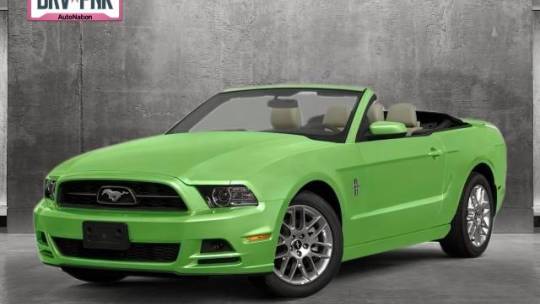 2013 Ford Mustang V6 Premium — Convertible — 83,800 mi — Clearwater, FL