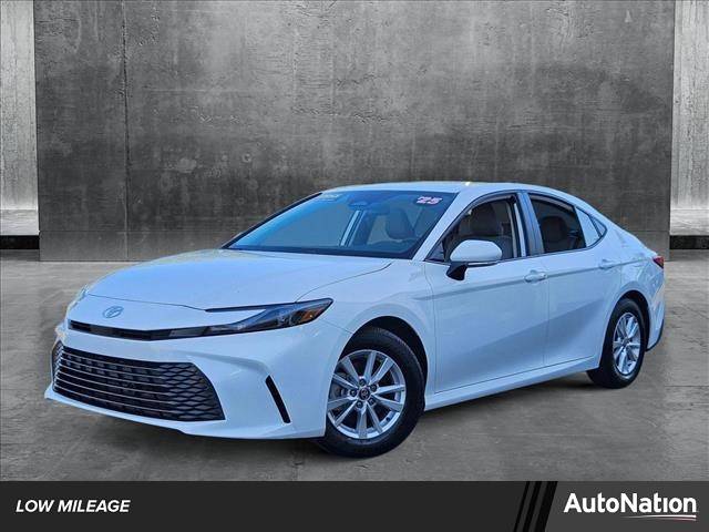 2025 Toyota Camry LE — Sedan — 870 mi — Clearwater, FL