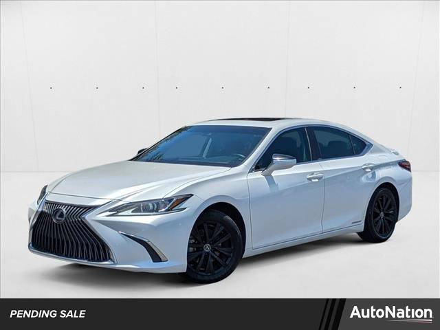 2021 Lexus ES ES 300h — Sedan — 193,194 mi — Clearwater, FL