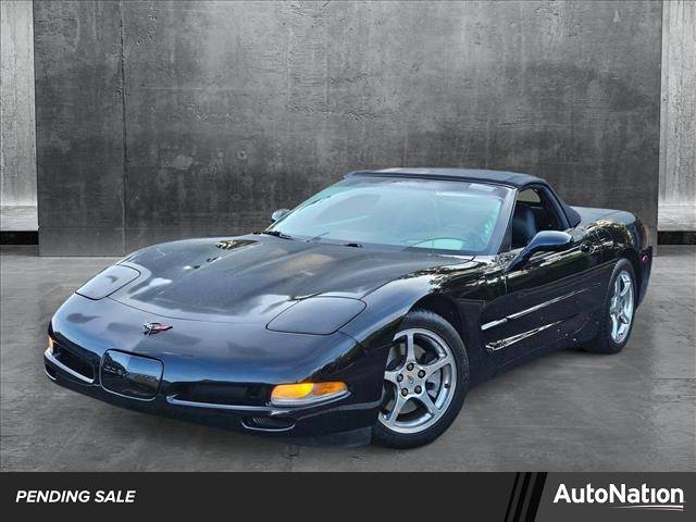 2000 Chevrolet Corvette Base — Convertible — 49,872 mi — Clearwater, FL