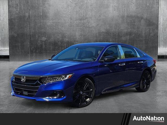 2021 Honda Accord Sport — Sedan — 32,723 mi — Clearwater, FL