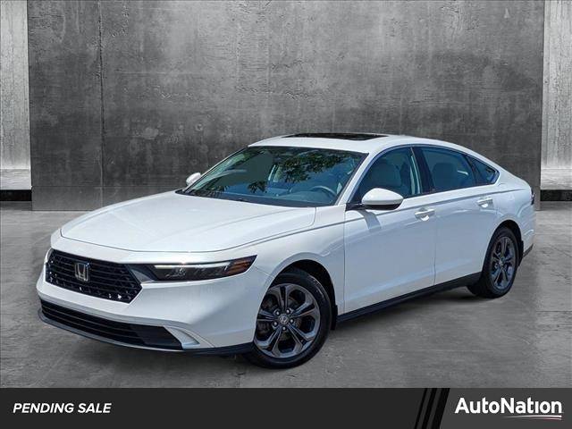 2023 Honda Accord EX — Sedan — 14,173 mi — Clearwater, FL