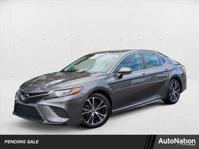 2020 Toyota Camry SE — Sedan — 58,213 mi — Clearwater, FL